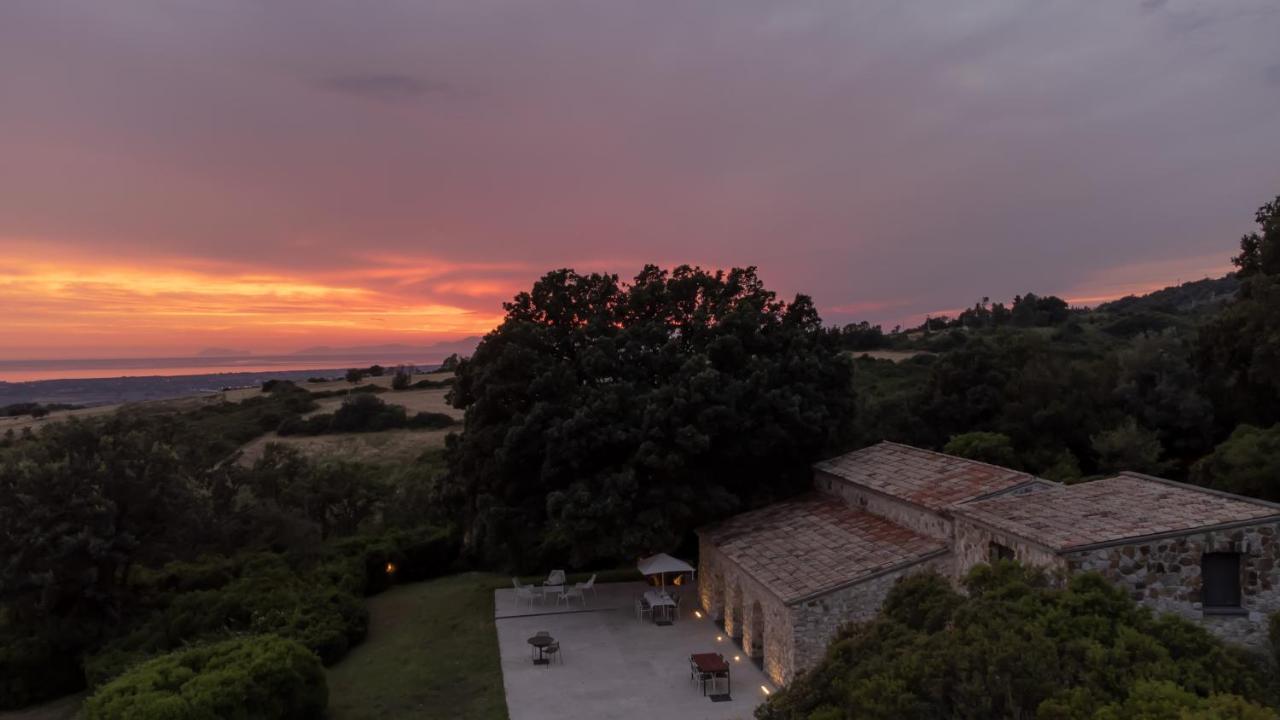 Il Cannito Capaccio Kültér fotó