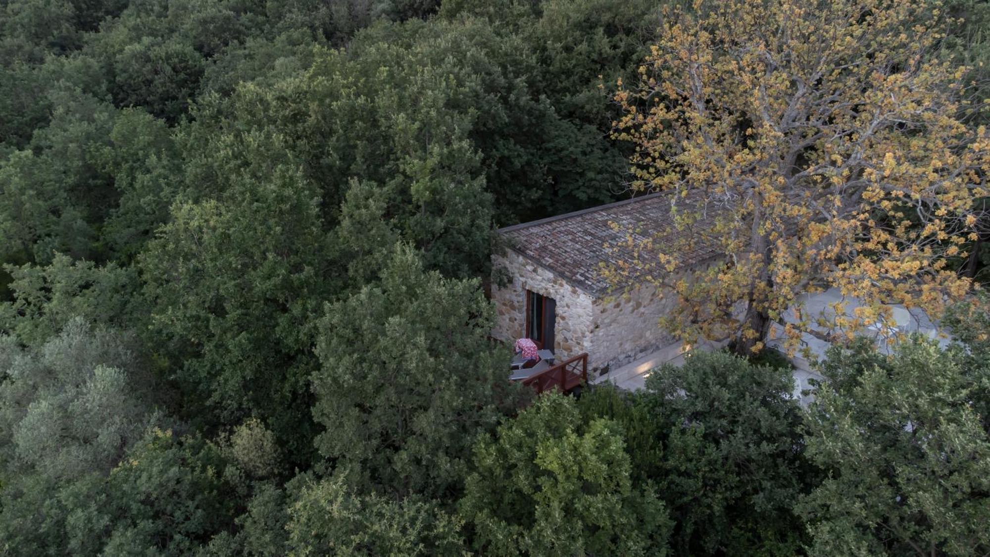 Il Cannito Capaccio Kültér fotó
